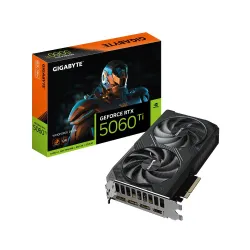 Karta Graficzna PCIE16 RTX5060TI 8GB/GV-N506TWF2OC-8GD Gigabyte