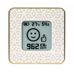 Smart Home Air Quality SENSOR/GOLD/DIAM AIRV-DIAM Airvalent