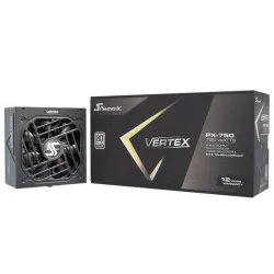 Zasilacz Atx 750W/VERTEX PX-750 Seasonic