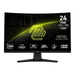 Monitor Lcd 24"/MAG 242C Msi