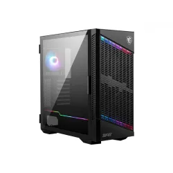 Obudowa Miditower Atx W/O PSU/MPG Velox 100P Airflow Msi