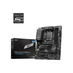Płyta Główna B760 S1700 ATX/PRO B760-P DDR4 Ii Msi