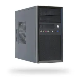 Obudowa Minitower Matx W/O PSU/BLACK CT-01B-OP Chieftec
