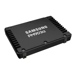 Dysk Ssd Pcie G5 2.5" 7.68TB PM9D3A/MZWL67T6HBLC-00AW7 Samsung