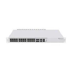 Net ROUTER/SWITCH 24PORT 2.5G/CRS326-4C+20G+2Q+RM Mikrotik