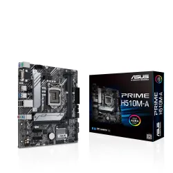 Płyta Główna H510 S1200 MATX/PRIME H510M-A Asus