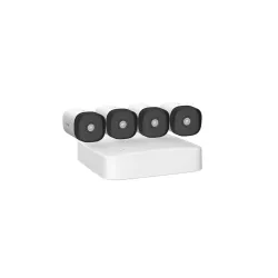 Kamera Bezprzewodowa 4MP Security KIT/POE Hd K4P-4TR Tenda