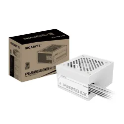 Zasilacz ATX3.0 650W/GP-P650SS Ice Gigabyte