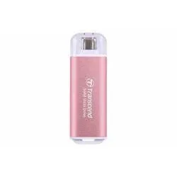 Ssd USB-C 1TB EXT. PINK/TS1TESD300P Transcend