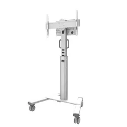 Monitor Acc Floor Stand 37-75"/FL50S-825WH1 Neomounts