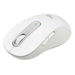 Mysz Usb Optical Wrl M650/WHITE Larg 910-006238 Logitech