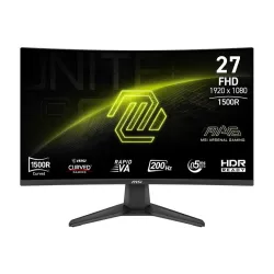 Monitor Lcd 27"/MAG 276CF E20 Msi