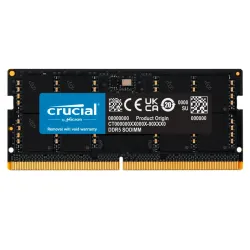 Pamięć Ram Do Laptopa 32GB DDR5-4800 SO/CT32G48C40S5 Crucial