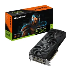 Karta Graficzna PCIE16 RTX5080 16GB GDDR7/GV-N5080WF3OC-16GD Gigabyte