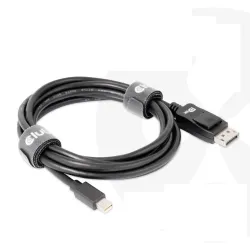 Kabel Mini Dp To Dp 2M/M/M CAC-1115 CLUB3D