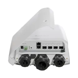 Net ROUTER/SWITCH 4 SFP+/CRS305-1G-4S+OUT Mikrotik