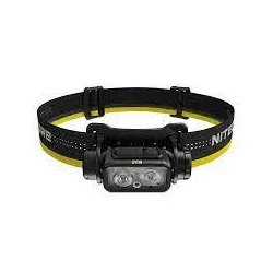 Latarka czołowa Nu Series 1400 LUMENS/NU43 Nitecore