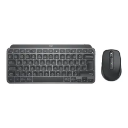 Klawiatura +MOUSE Mx Keys MINI/DE Czarny 920-011054 Logitech