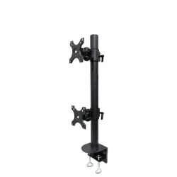 Monitor Acc Desk Mount 17-49"/FPMA-D960DVBLACKPLUS Neomounts