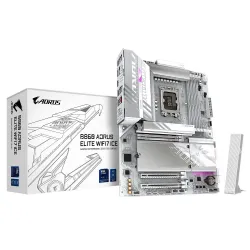 Płyta Główna B860 S1851 ATX/B860 A Elite WF7 Ice Gigabyte