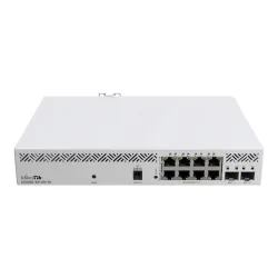Net Switch 8PORT 1000M 2SFP+/CSS610-8P-2S+IN Mikrotik