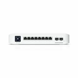 Net Switch 8PORT 1000M 2SFP+/POE USW-PRO-8-POE Ubiquiti