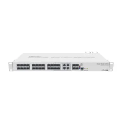 Net Switch 20PORT Sfp 4SFP+/CRS328-4C-20S-4S+RM Mikrotik