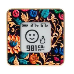 Smart Home Air Quality SENSOR/GOLD/BLOOM AIRV-BLOM Airvalent