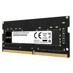 Pamięć Ram Do Laptopa 16GB PC25600 DDR4/SO LD4AS016G-B3200GSST Lexar