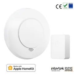 Smart Home Smoke Alarm KIT/WITH Hub GS559AHHK Meross