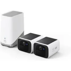 Kamera Bezprzewodowa Solocam E220 2PACK/HOMEBASE3 E8134328 Eufy