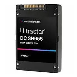 Dysk Ssd Pcie 7.68TB TLC/DC SN655 0TS2462 Wd