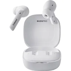 Słuchawki Buds Pro T500HAE/WHITE 3720502 Intenso