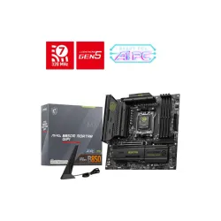 Płyta Główna Amd B850 SAM5 MATX/MAG B850M Mortar Wifi Msi
