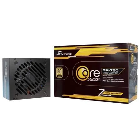 Zasilacz Atx 750W/CORE Gx 750 Seasonic