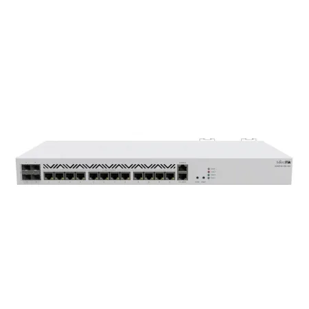 Net Router 1000M 12PORT 4SFP+/CCR2116-12G-4S+ Mikrotik