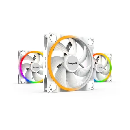Obudowa Fan 140MM Light Wings PWM/WHITE BL102 Be Quiet