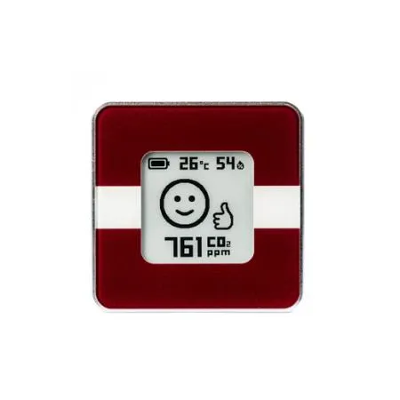 Smart Home Air Quality SENSOR/SILV/FLLV AIRV-FLLV Airvalent