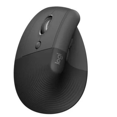 Mysz Usb Optical Wrl VERTICAL/BLACK 910-006474 Logitech