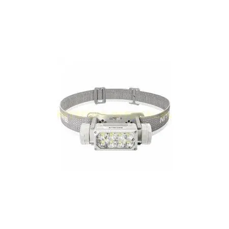 Latarka czołowa H Series 2000 LUMENS/HC65 Uhe Szary Nitecore