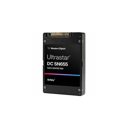 Dysk Ssd Pcie 15.36TB TLC/DC SN655 0TS2463 Wd