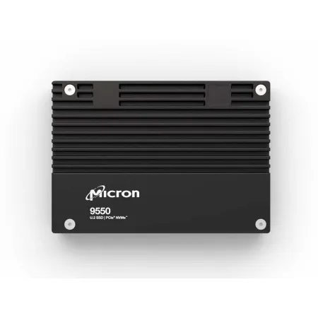 Dysk Ssd Pcie G5 U.2 Nvme 7.68TB/9550 Pro MTFDLAL7T6THA Micron