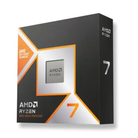 Procesor Ryzen X8 R7-9800X3D SAM5/120W 4700 100-100001084WOF Amd