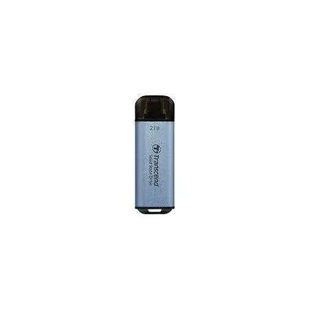 Ssd USB-C 2TB EXT./TS2TESD300C Transcend