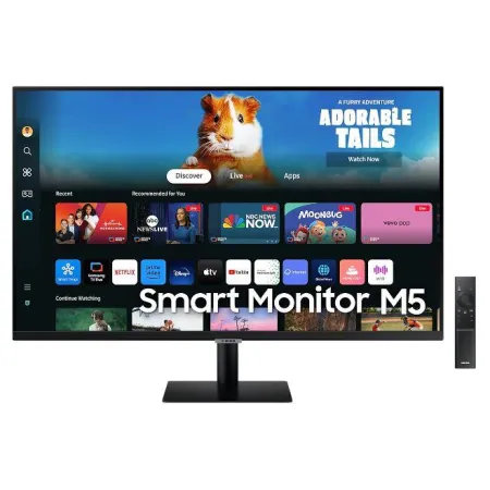 Monitor Lcd 27" S27DM500EU/LS27DM500EUXDU Samsung