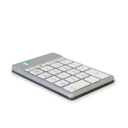 Klawiatura Numpad BREAK/WHITE Rgoconmwdwh R-GO Tools