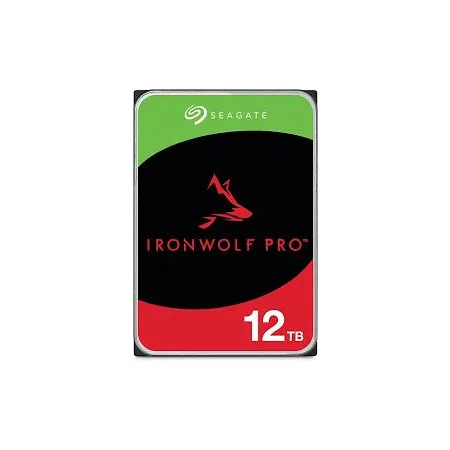 Hdd Sata 12TB 7200RPM 6GB/S/256MB ST12000NT001 Seagate