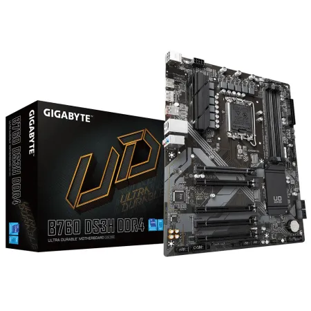 Płyta Główna B760 S1700 ATX/B760 DS3H DDR4 Gigabyte