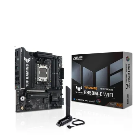 Płyta Główna Amd B850 SAM5 MATX/TUF Gaming B850M-E Wifi Asus