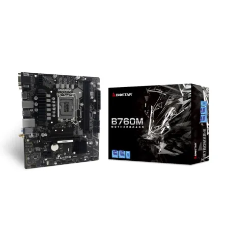 Płyta Główna B760 S1700 MATX/B760MX2-E Biostar